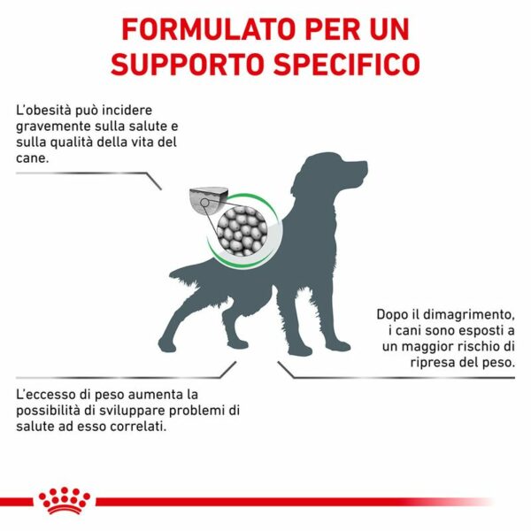 Royal Canin Satiety Weight Management