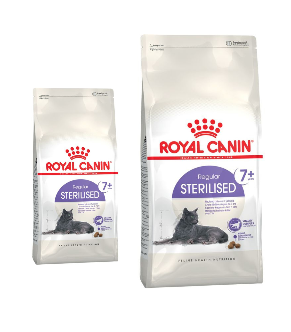 Royal Canin Sterilised 7+