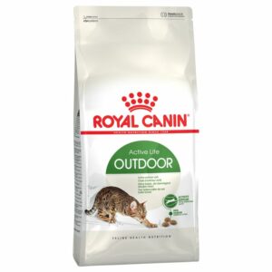 Royal Canin Active Life Outdoor Gatto