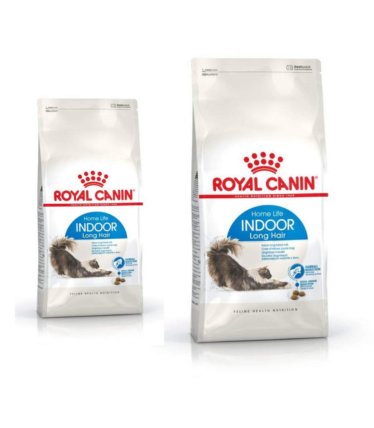 Royal Canin Homelife Indoor Longhair Gatto