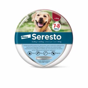 Seresto Cani Più di 8 Kg