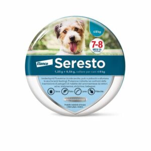 Seresto Cani Meno di 8 Kg