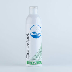 Petter Shampoo Clorexipet