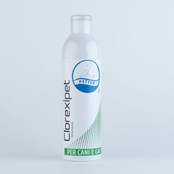 Petter Shampoo Clorexipet