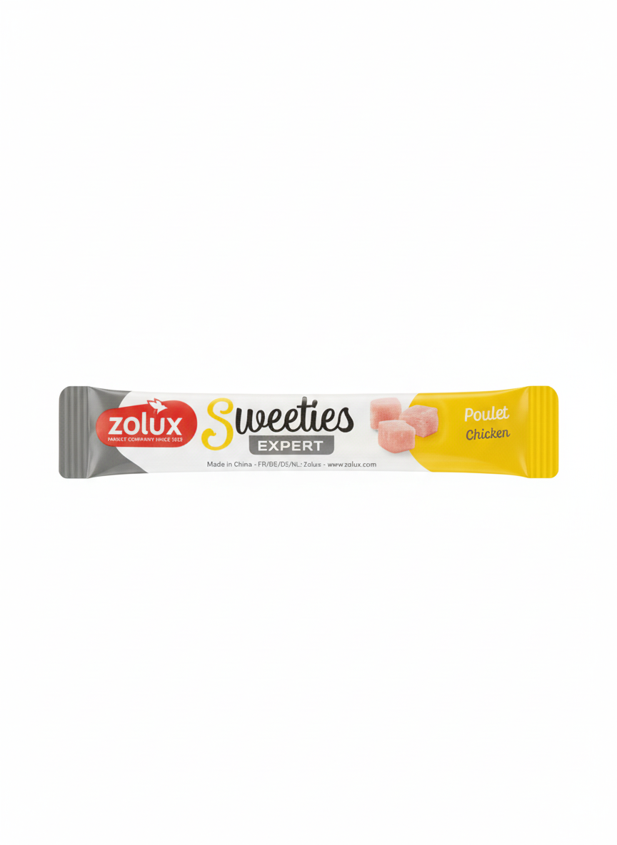 Zolux Pasta Sweeties Expert