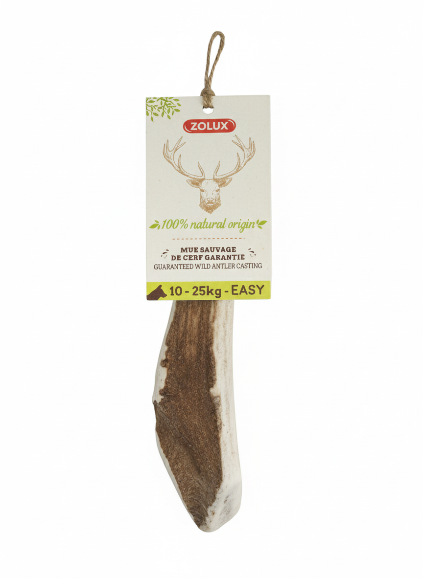 Zolux Corno Di Cervo Easy Cani da 10 a 25 Kg