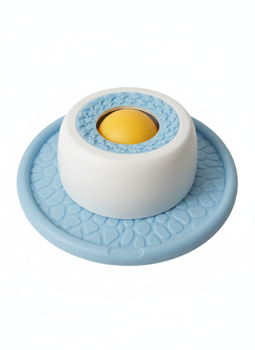 Zolux Ciotola Sweeties Con Pallina