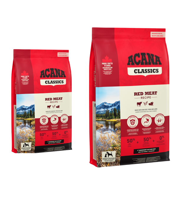 Acana Classics Red Meat