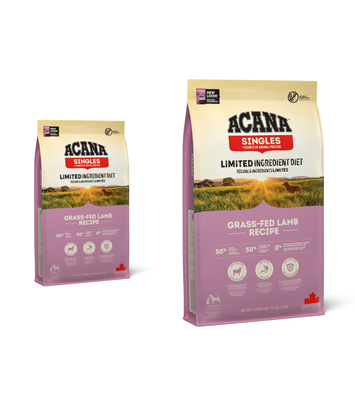 Acana Grass-Fed Lamb Recipe