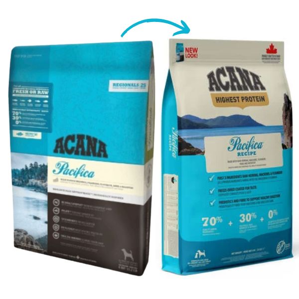 Acana Pacifica Recipe