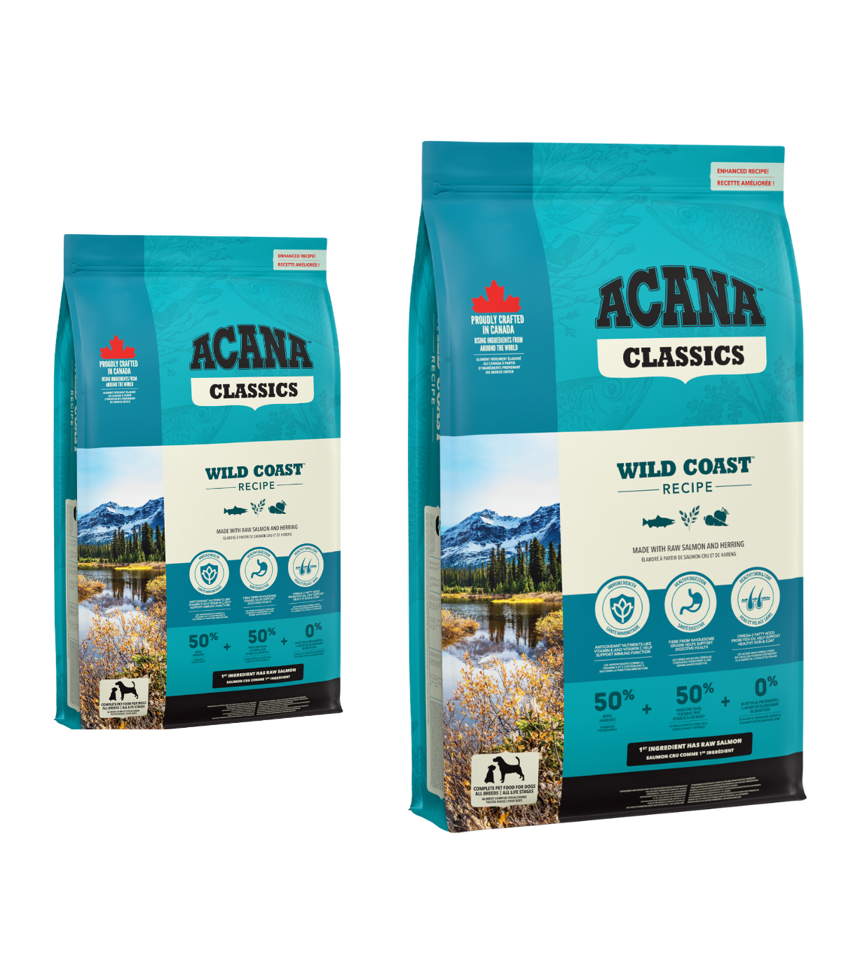 Acana Wild Coast Recipe