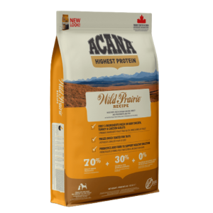 Acana Wild Prairie Recipe