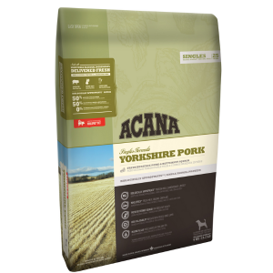Acana Yorkshire Pork Recipe