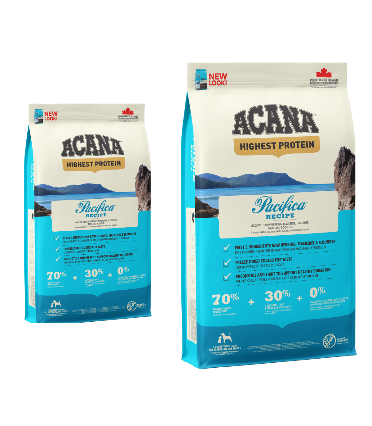 Acana Pacifica Recipe