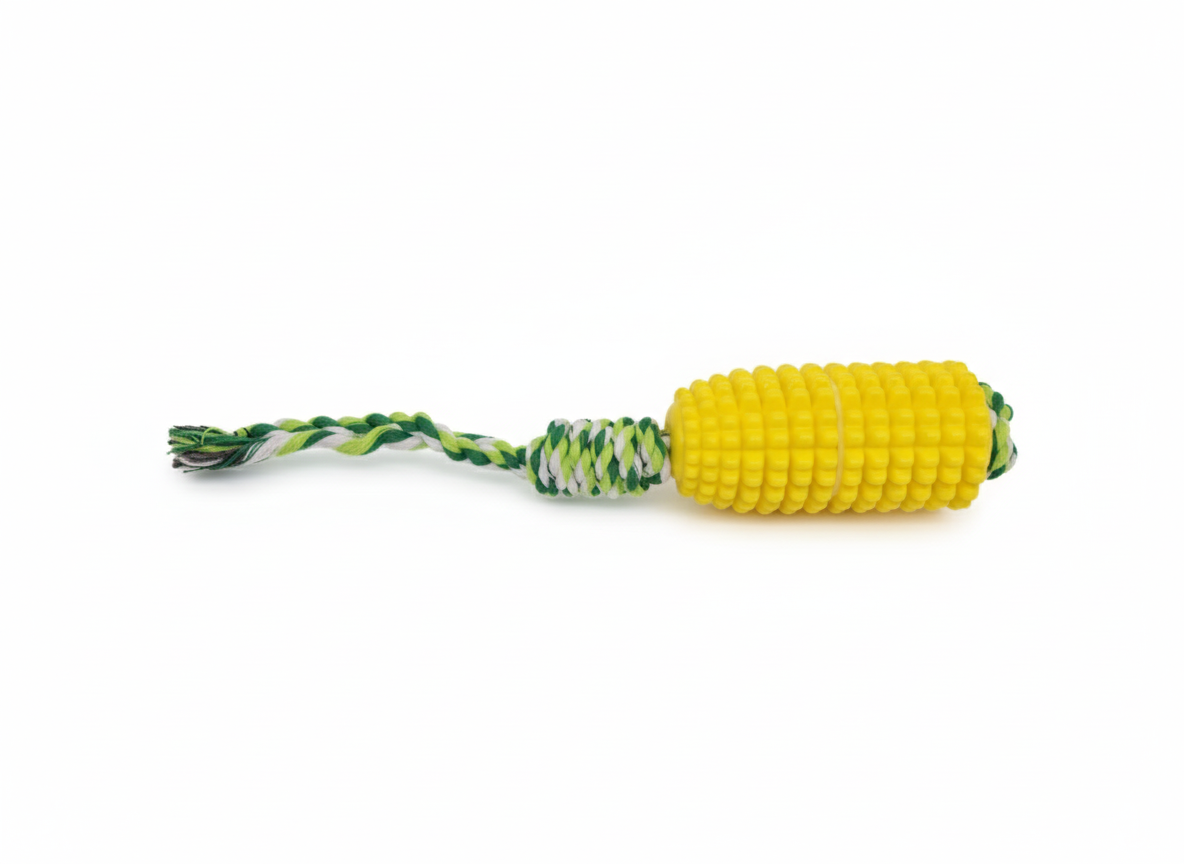 Animalin Pannocchia Gioco Igiene Dentale