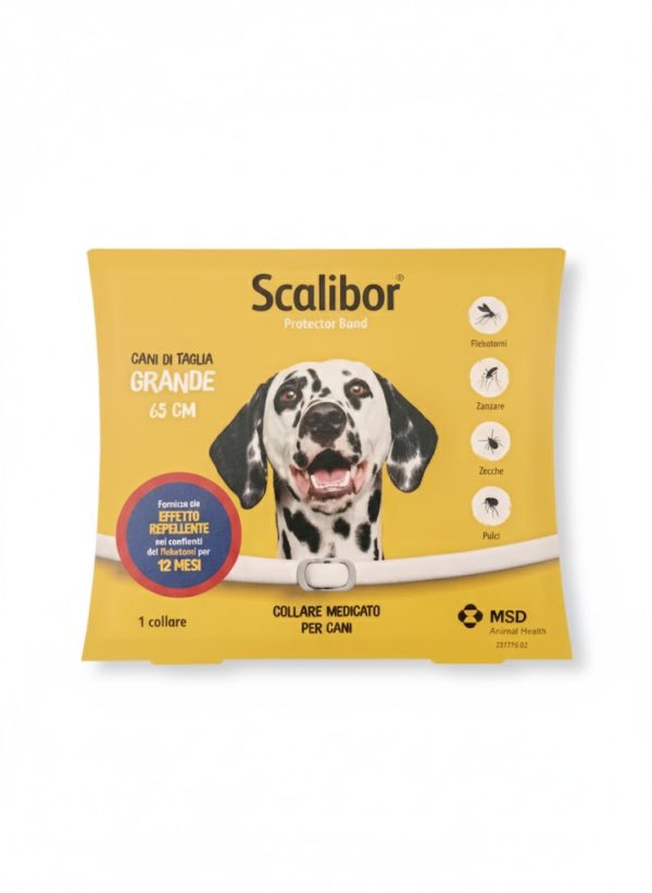 Scalibor Collare Antiparassitario Grande