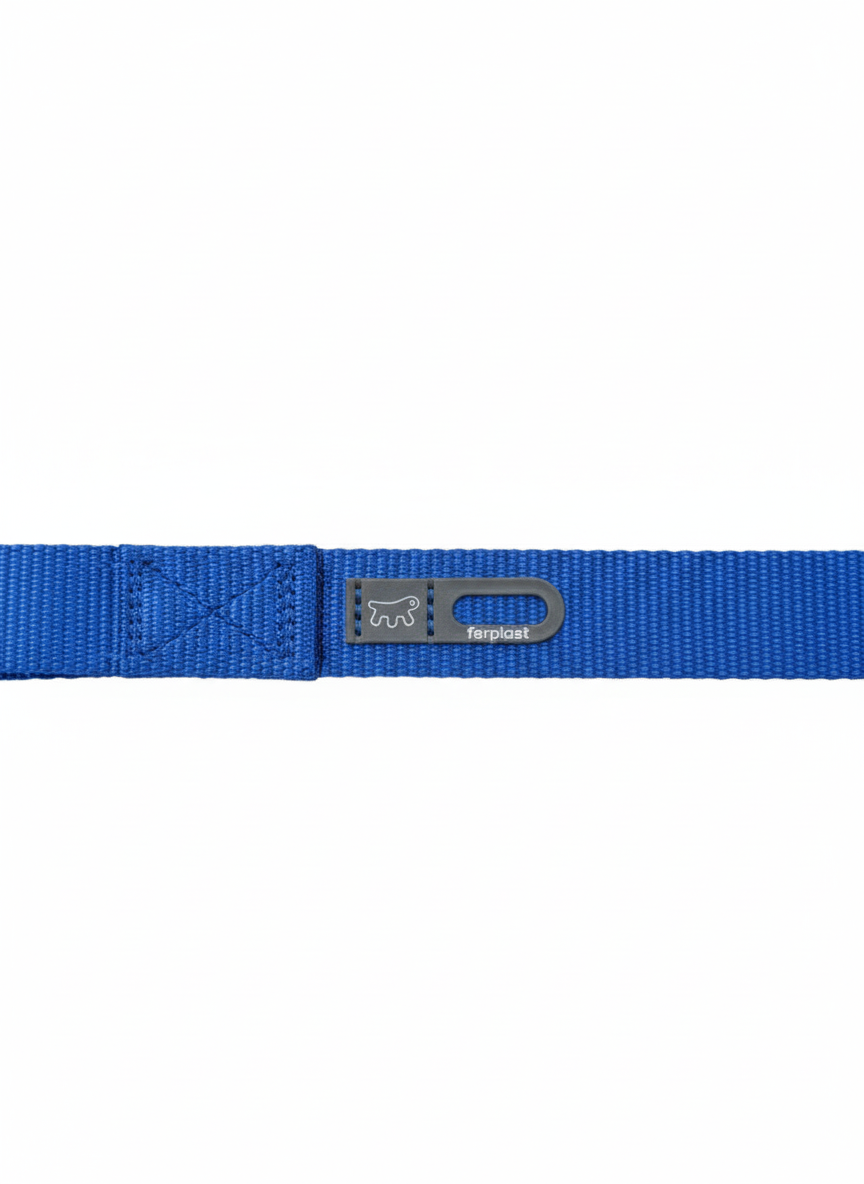 Ferplast Guinzaglio Daytona L-XL Blu