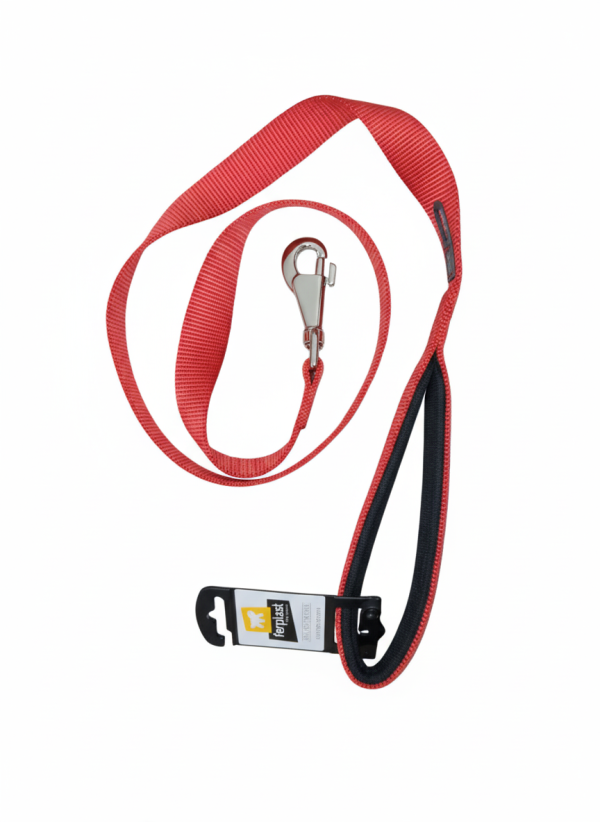 Ferplast Guinzaglio Daytona L-XL Rosso