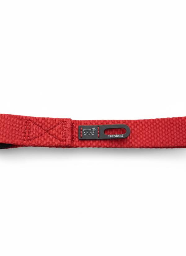 Ferplast Guinzaglio Daytona L-XL Rosso