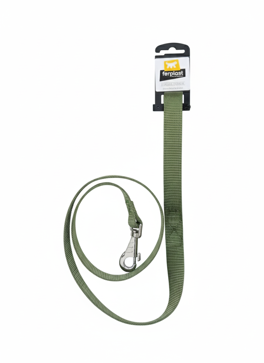 Ferplast Guinzaglio Daytona L-XL Verde