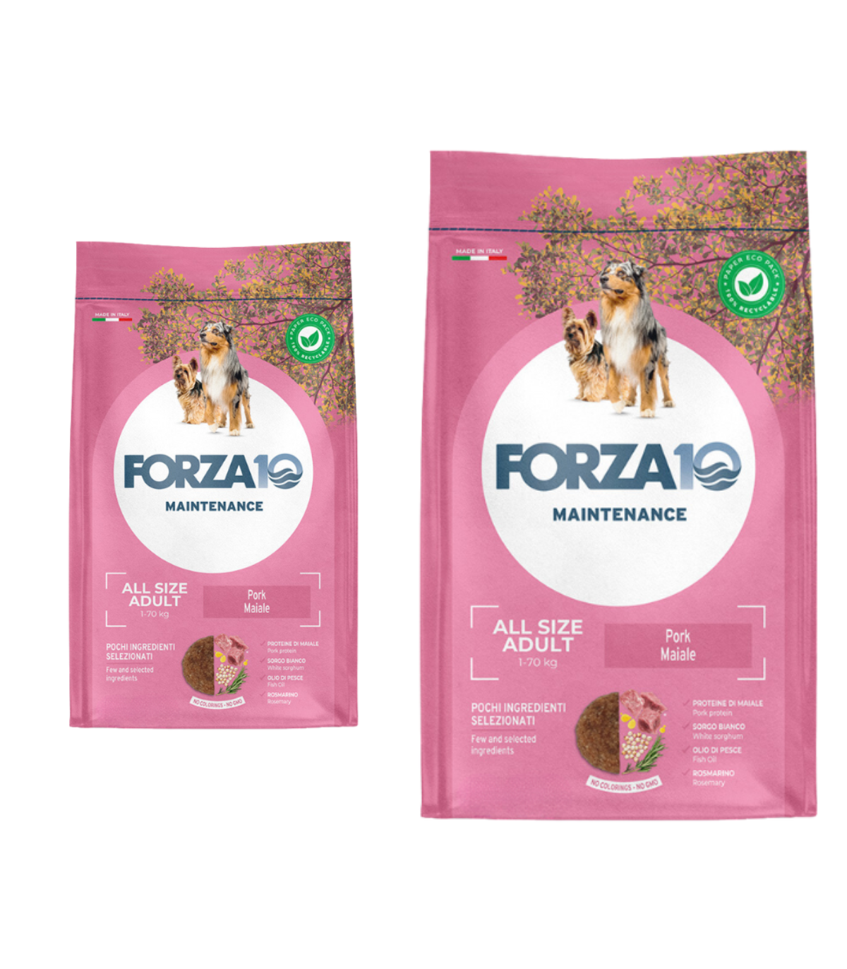 Forza10 Maintenance Maiale All Breeds