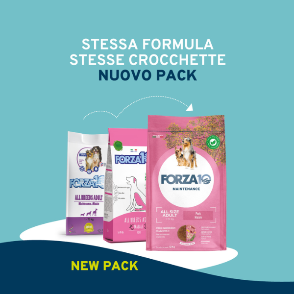 Forza10 Maintenance Maiale All Breeds