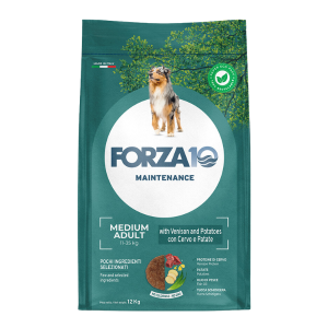Forza10 Maintenance Medium Cervo e Patate