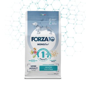 Forza10 MonoDiet Pesce Mini Adult