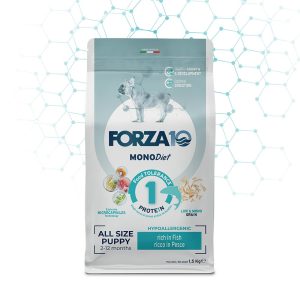 Forza10 MonoDiet Pesce Puppy All Size