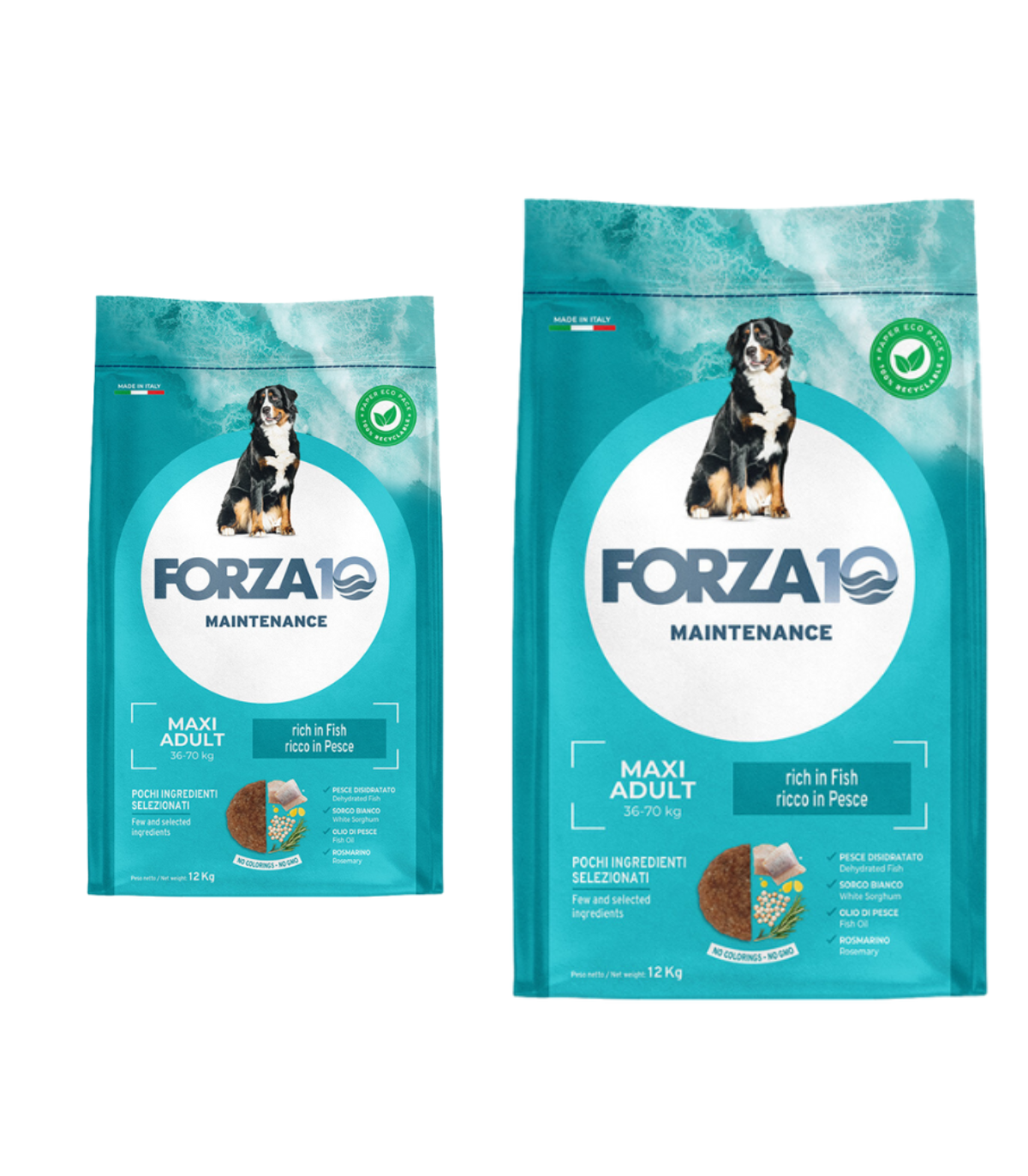 Forza10 Maintenance Maxi Pesce