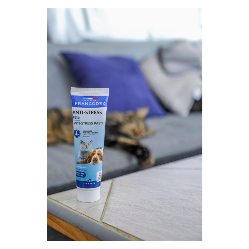 Francodex Pasta Anti-Stress Cane e Gatto
