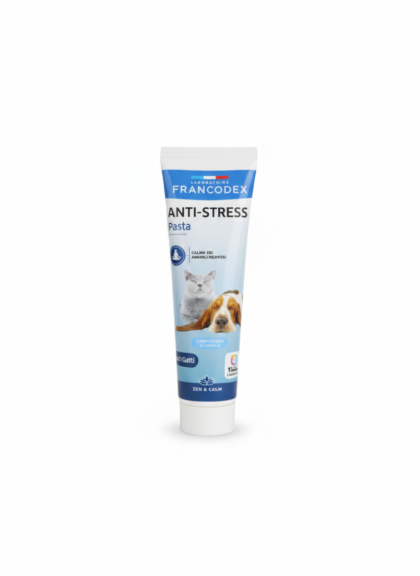 Francodex Pasta Anti-Stress Cane e Gatto