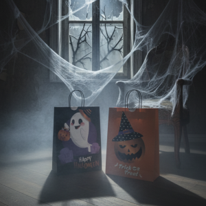 Mistery Box Halloween