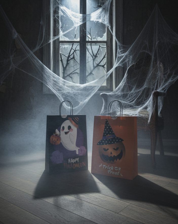 Mistery Box Halloween