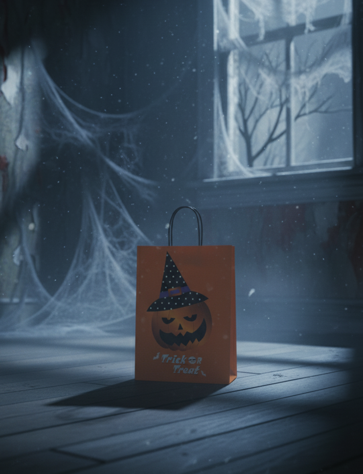 Mistery Box Halloween