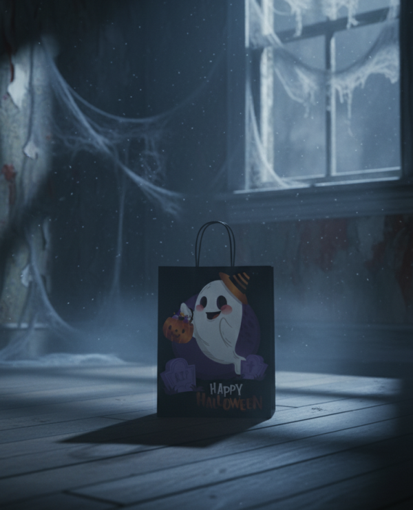 Mistery Box Halloween