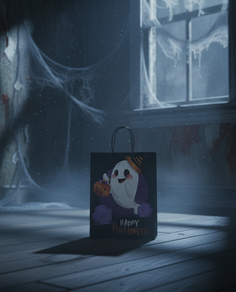 Mistery Box Halloween