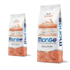 Monge Superpremium All Breeds Adult Salmone & Riso