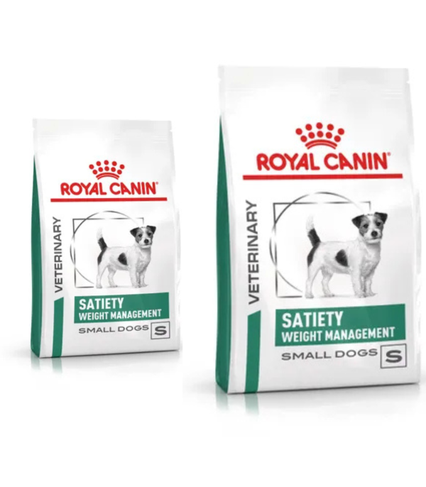 Royal Canin Satiety Weight Management Small Dog