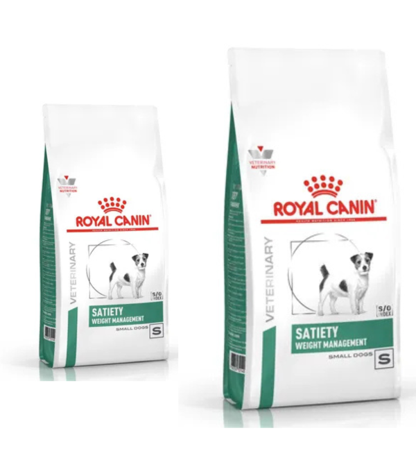 Royal Canin Satiety Weight Management Small Dog