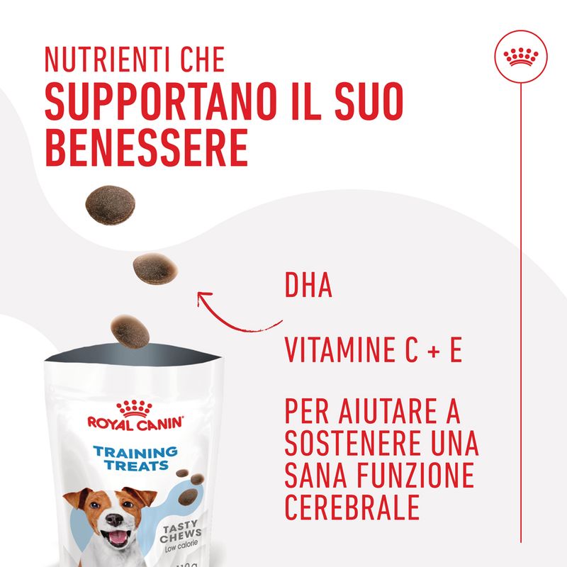 Premietti Training Treats Royal Canin