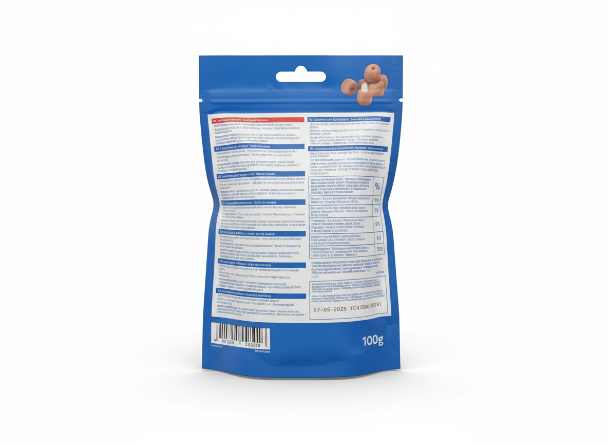 Snack Nascondi Compresse per Cani