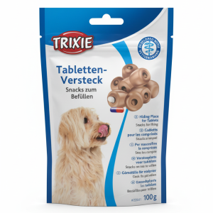 Snack Nascondi Compresse per Cani