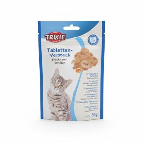 Snack Nascondi Compresse per Gatti