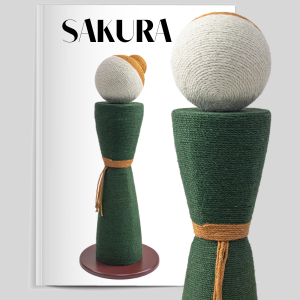 Tiragraffi Icons Sakura Ferribiella