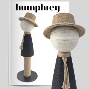 Tiragraffi Icons Humphrey Ferribiella