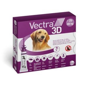 Vectra 3D Cani L 25-40 Kg