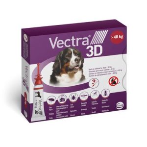 Vectra 3D Cani XL + 40 Kg