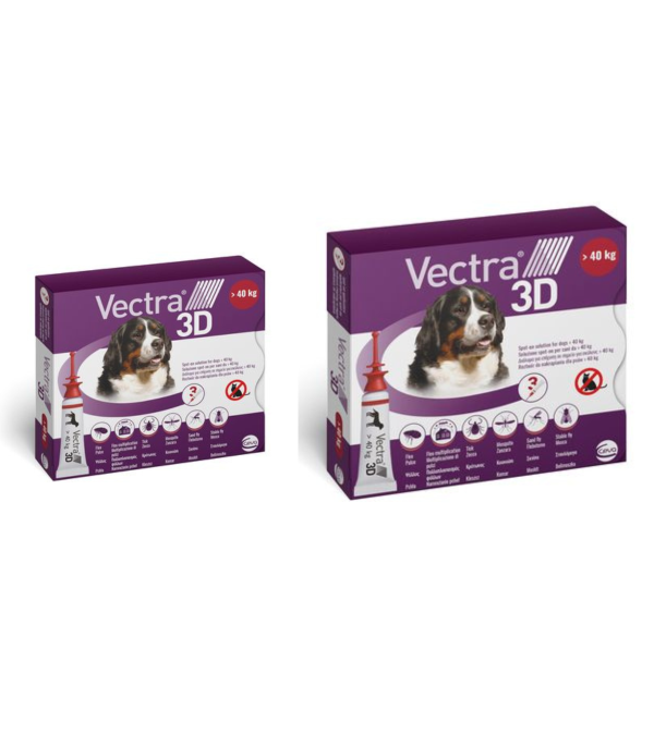 Vectra 3D Cani XL + 40 Kg