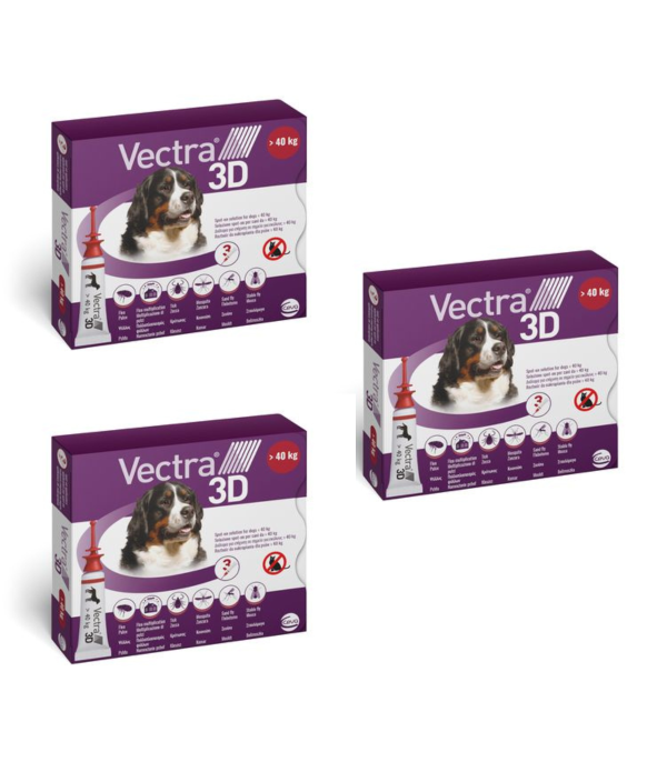 Vectra 3D Cani XL + 40 Kg